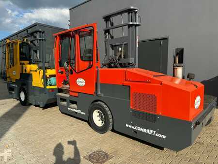 Combilift  C5000SL / Free lift /Diesel / New price