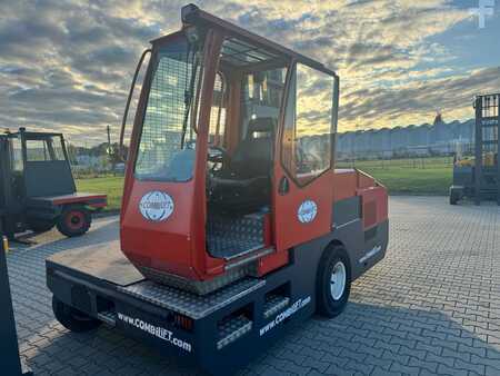 Carretilla de 4 vías 2007  Combilift  C5000SL / Free lift /Diesel / New price (4)