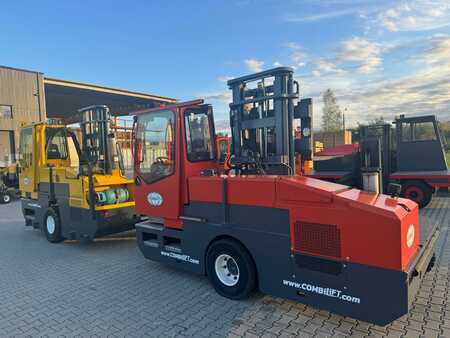 Combilift  C5000SL / Free lift /Diesel / New price