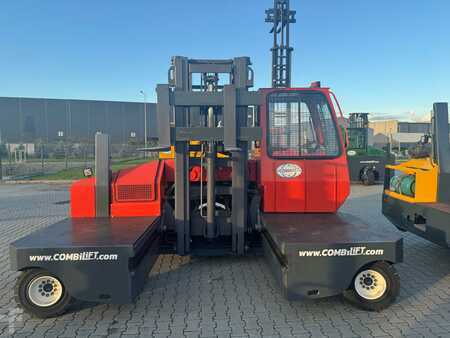 Carretilla de 4 vías 2007  Combilift  C5000SL / Free lift /Diesel / New price (6)