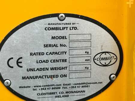 Carretilla de 4 vías 2007  Combilift  C4000 // 2007 year //Perfect // Only 6041 hours !!! (15)