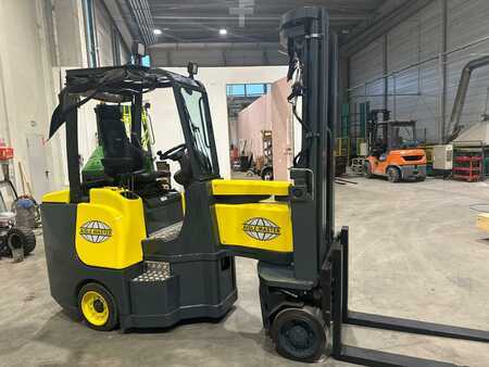 4-Vejs truck 2012  Combilift 20SE // ELECTRIC //  Only 625 hours (1)