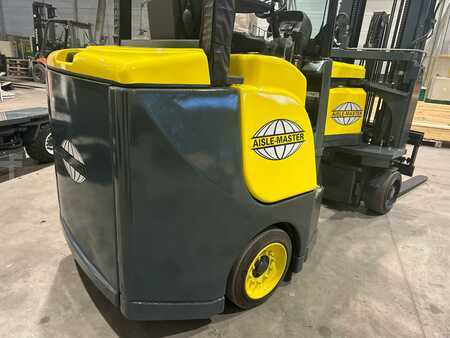 4-Vejs truck 2012  Combilift 20SE // ELECTRIC //  Only 625 hours (10)