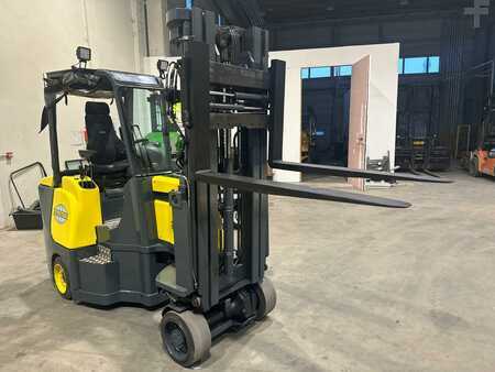 4-Vejs truck 2012  Combilift 20SE // ELECTRIC //  Only 625 hours (16)