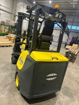 4-Vejs truck 2012  Combilift 20SE // ELECTRIC //  Only 625 hours (4)