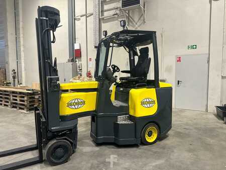 4-Vejs truck 2012  Combilift 20SE // ELECTRIC //  Only 625 hours (5)