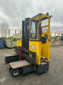 4-Vejs truck 2012  Combilift C2500 EST // ELECTRIC //  Only 1449 hours (1)