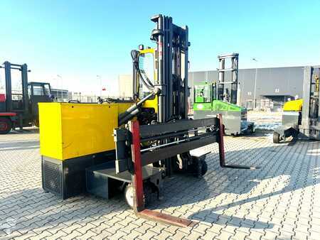 Carretilla de 4 vías 2012  Combilift C2500 EST // ELECTRIC //  Only 1449 hours (1)