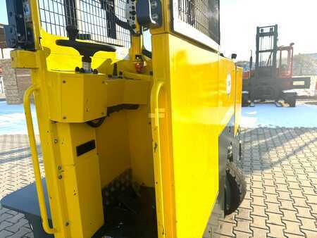 Carretilla de 4 vías 2012  Combilift C2500 EST // ELECTRIC //  Only 1449 hours (16)