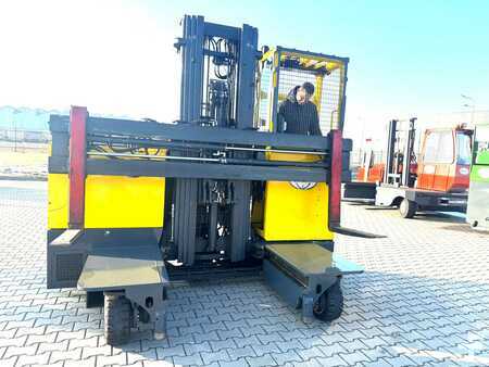 Carretilla de 4 vías 2012  Combilift C2500 EST // ELECTRIC //  Only 1449 hours (4)