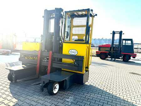 Carretilla de 4 vías 2012  Combilift C2500 EST // ELECTRIC //  Only 1449 hours (6)