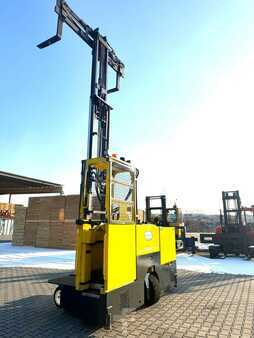 Carretilla de 4 vías 2012  Combilift C2500 EST // ELECTRIC //  Only 1449 hours (8)