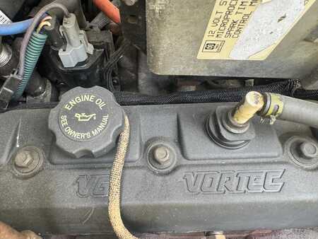 Gázüzemű targoncák 1985  Hyster H 7.0 XL (11)