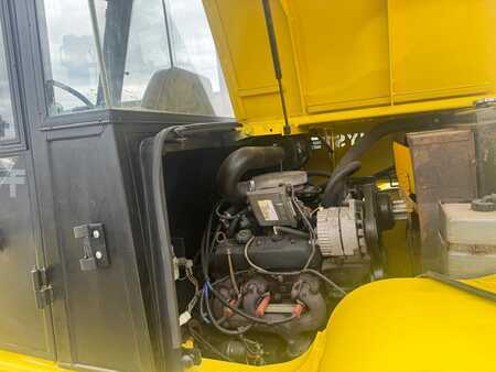 Gázüzemű targoncák 1985  Hyster H 7.0 XL (12)