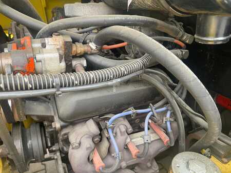 Gázüzemű targoncák 1985  Hyster H 7.0 XL (13)