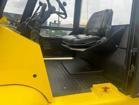 Gázüzemű targoncák 1985  Hyster H 7.0 XL (15)