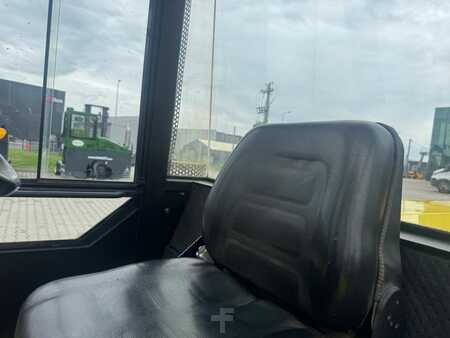 Gázüzemű targoncák 1985  Hyster H 7.0 XL (16)