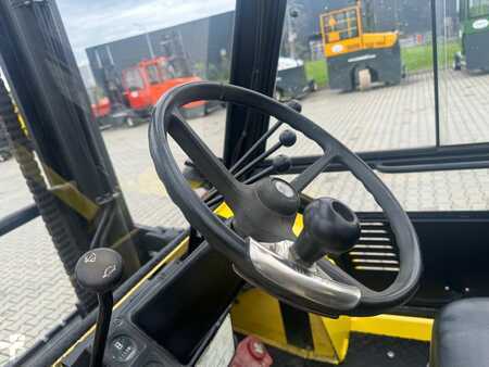 Gázüzemű targoncák 1985  Hyster H 7.0 XL (6)
