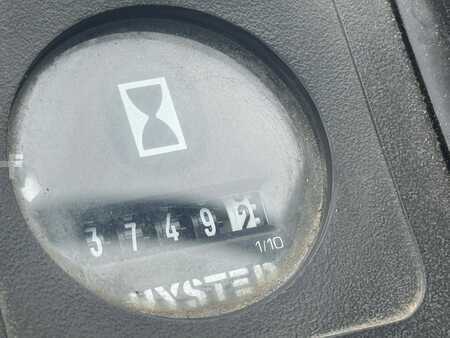 Gázüzemű targoncák 1985  Hyster H 7.0 XL (7)