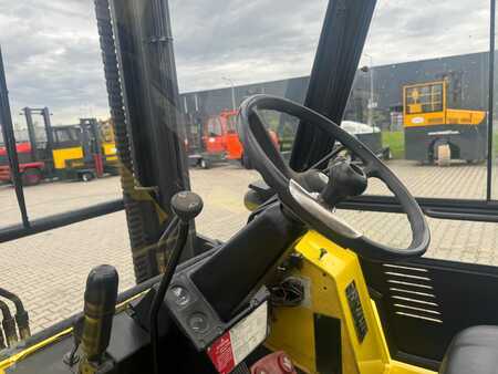 Gázüzemű targoncák 1985  Hyster H 7.0 XL (8)