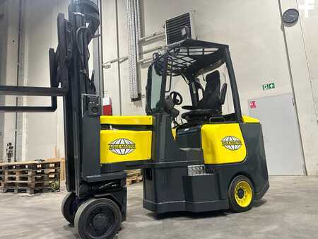 Carretilla de 4 vías 2012  Combilift 20SE // ELECTRIC //  Only 625 h// Battery 85 % ours (20)