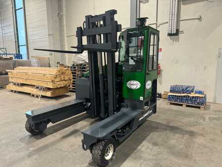 Carretilla de 4 vías 2014  Combilift C5000 // LPG // Forks Positioner //Free lift (1)