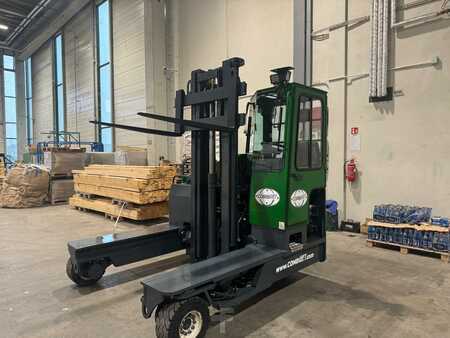 Carretilla de 4 vías 2014  Combilift C5000 // LPG // Forks Positioner //Free lift (3)