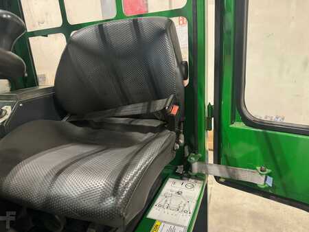 Carretilla de 4 vías 2014  Combilift C5000 // LPG // Forks Positioner //Free lift (5)