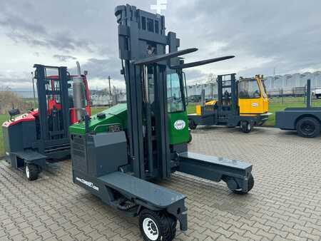 Čtyřcestný vysokozdvižný vozík 2008 Combilift C4000 // Diesel //Triplex 6800 mm (1)
