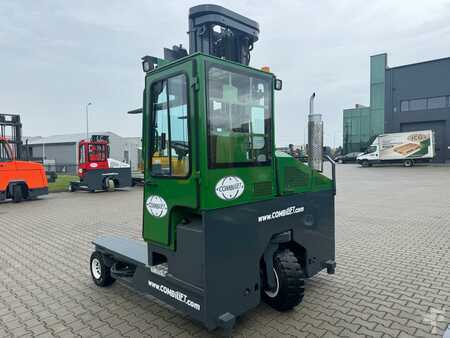 Čtyřcestný vysokozdvižný vozík 2008 Combilift C4000 // Diesel //Triplex 6800 mm (3)