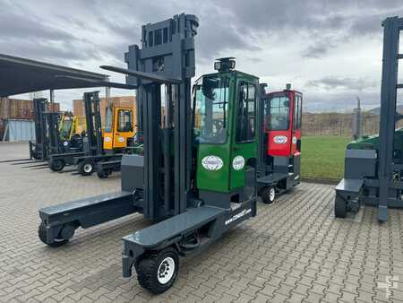 Čtyřcestný vysokozdvižný vozík 2008 Combilift C4000 // Diesel //Triplex 6800 mm (4)