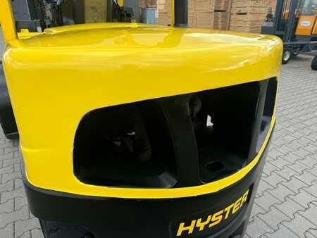 Carrelli elevatori diesel 2010  Hyster H 5.0 FT //Triplex // Container version (10)