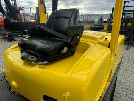 Carrelli elevatori diesel 2010  Hyster H 5.0 FT //Triplex // Container version (11)