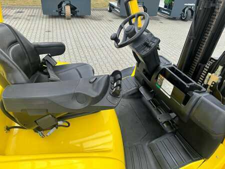 Carrelli elevatori diesel 2010  Hyster H 5.0 FT //Triplex // Container version (15)
