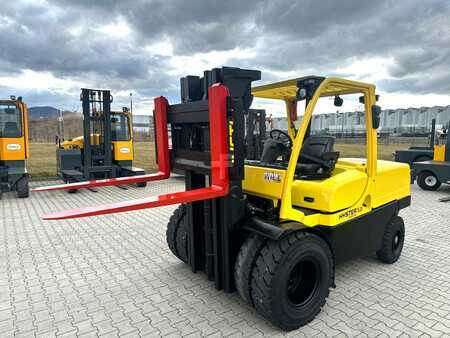 Carrelli elevatori diesel 2010  Hyster H 5.0 FT //Triplex // Container version (21)