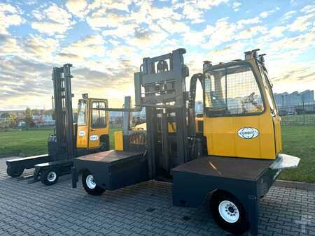 Four-way trucks 2013  Combilift C5000SL // 2013 year //Free lift// Only 7477 hours (1)