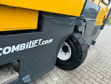 Four-way trucks 2013  Combilift C5000SL // 2013 year //Free lift// Only 7477 hours (10)