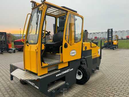 Four-way trucks 2013  Combilift C5000SL // 2013 year //Free lift// Only 7477 hours (11)