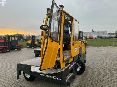 Four-way trucks 2013  Combilift C5000SL // 2013 year //Free lift// Only 7477 hours (15)