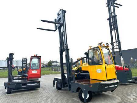 Four-way trucks 2013  Combilift C5000SL // 2013 year //Free lift// Only 7477 hours (16)