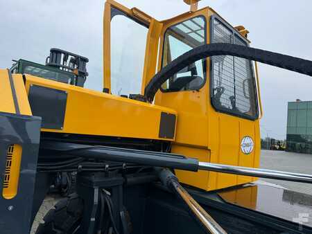 Four-way trucks 2013  Combilift C5000SL // 2013 year //Free lift// Only 7477 hours (17)