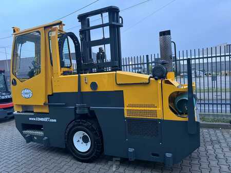 Four-way trucks 2013  Combilift C5000SL // 2013 year //Free lift// Only 7477 hours (18)