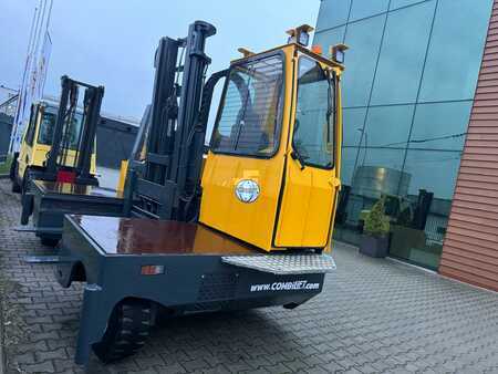 Four-way trucks 2013  Combilift C5000SL // 2013 year //Free lift// Only 7477 hours (19)