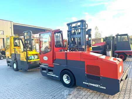 Four-way trucks 2013  Combilift C5000SL // 2013 year //Free lift// Only 7477 hours (2)
