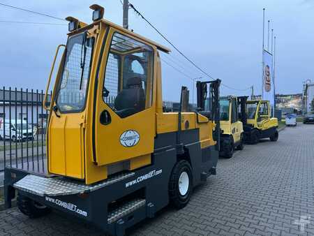 Four-way trucks 2013  Combilift C5000SL // 2013 year //Free lift// Only 7477 hours (20)
