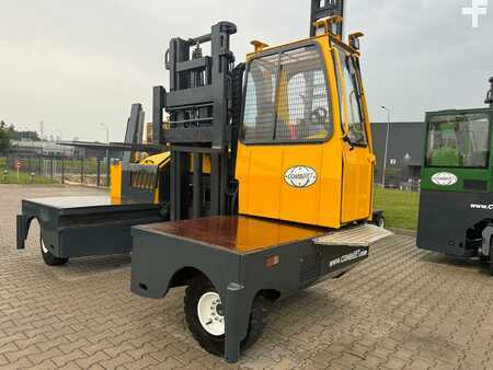 Four-way trucks 2013  Combilift C5000SL // 2013 year //Free lift// Only 7477 hours (3)