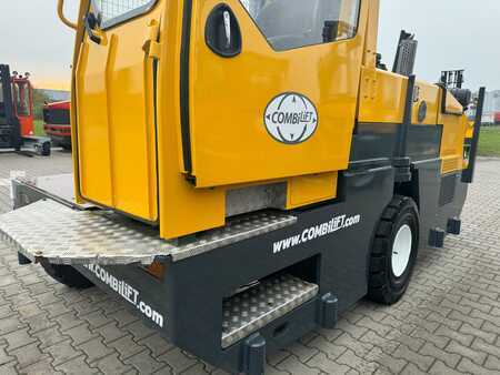 Four-way trucks 2013  Combilift C5000SL // 2013 year //Free lift// Only 7477 hours (4)