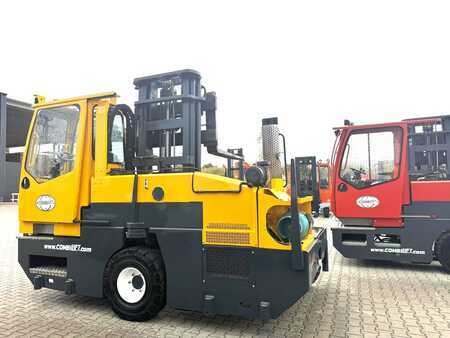Four-way trucks 2013  Combilift C5000SL // 2013 year //Free lift// Only 7477 hours (5)