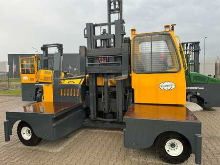 Four-way trucks 2013  Combilift C5000SL // 2013 year //Free lift// Only 7477 hours (6)