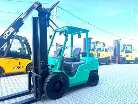 Carrelli elevatori diesel 2017  Mitsubishi FD35NT / Diesel / Only 6012 hours / Perfect condition (1)